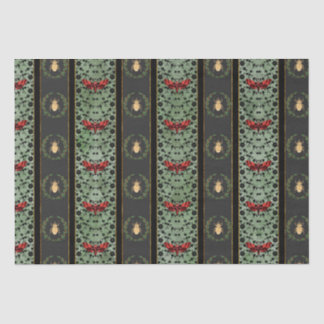 Mousseline Papier à papier pour Noël Déplaisant