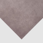 Mousseline Papier à parchemin texturé en lin mauve plat (Détail)