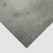 Mousseline Papier à parchemin texturé gris fumée (Détail)