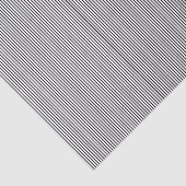 Mousseline PAPIER À REPASSER EN TISSU BLANC-Noir (Détail)