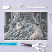 Mousseline papier absorbant, adapté à la decoupage (Artisanat)