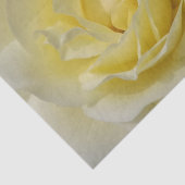 Mousseline Papier blanc (Détail)