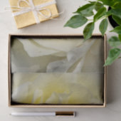 Mousseline Papier blanc (Cadeau)
