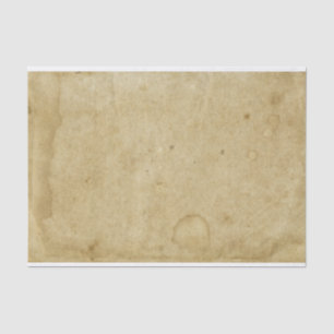 Mousseline Papier blanc Grungy Antique Vieux