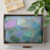 Mousseline Papier Cadeau (Cadeau)