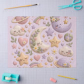 Mousseline Papier cadeau (Artisanat)