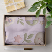 Mousseline Papier cadeau (Cadeau)