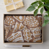 Mousseline Papier cadeau de Noël Cookie (Cadeau)