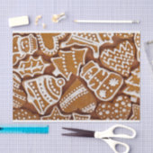 Mousseline Papier cadeau de Noël Cookie (Artisanat)