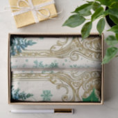 Mousseline Papier cadeau de Noël Vintage (Cadeau)