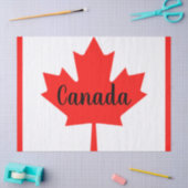 Mousseline Papier cadeau du Canada (Artisanat)