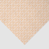 Mousseline Papier cadeau - Marigold? Multi (Détail)