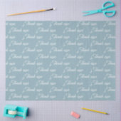 Mousseline Papier cadeau Merci (Artisanat)