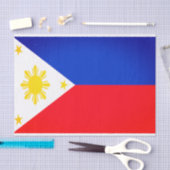 Mousseline Papier cadeau Philippines (Artisanat)