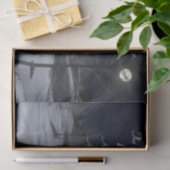 Mousseline Papier cadeau Robert Frost (Cadeau)