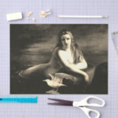 Mousseline Papier cadeau Sirène et Seagull (Artisanat)