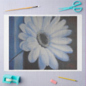 Mousseline Papier Daisy Decoupage (Artisanat)