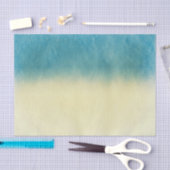 Mousseline Papier d'aquarelle de texture de fond (Artisanat)