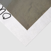 Mousseline papier de 18 lb (Détail)