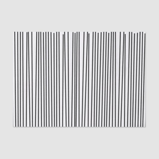 Mousseline Papier de bord de lignes de base (Recto)