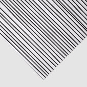 Mousseline Papier de bord de lignes de base (Détail)