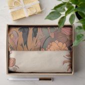 Mousseline Papier de décolpage Art 2 (Cadeau)