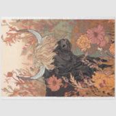 Mousseline Papier de décolpage Art 2 (Recto)