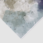 Mousseline Papier de découpage (Détail)