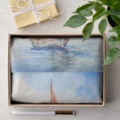 Mousseline Papier de découpage 1 (Cadeau)