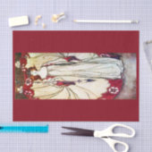 Mousseline Papier de découpage 10"x15" - Arthur Rackham 10 (Artisanat)