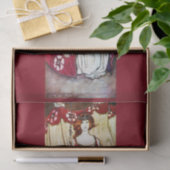 Mousseline Papier de découpage 10"x15" - Arthur Rackham 10 (Cadeau)