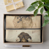 Mousseline Papier de découpage 10"x15" - Raphael Kirchner 15 (Cadeau)