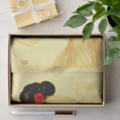 Mousseline Papier de découpage 10"x15" - Raphael Kirchner 24 (Cadeau)