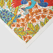 Mousseline Papier de découpage 10"x15" - Walter Crane 9 (Détail)