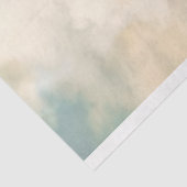 Mousseline Papier de découpage 2 mouton à vapeur (Détail)