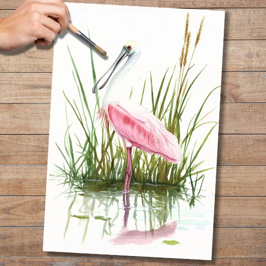 Mousseline Papier de découpage 3