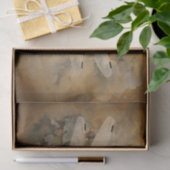 Mousseline Papier de découpage 4 (Cadeau)