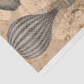 Mousseline Papier de découpage à vapeur (Détail)