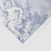 Mousseline Papier de découpage Angel Toile (Détail)