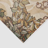 Mousseline Papier de découpage Art nouveau (Détail)