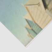 Mousseline Papier de découpage Beachy Nautical Lifesaver (Détail)