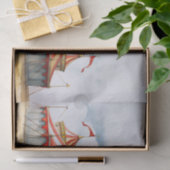 Mousseline Papier de découpage Big Top Circus Tente 2 (Cadeau)