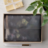 Mousseline Papier de découpage Blackberry 1 (Cadeau)