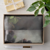 Mousseline Papier de découpage Blackberry 2 (Cadeau)