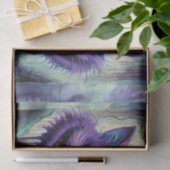 Mousseline Papier de découpage Cheshire Chat déplaisant (Cadeau)