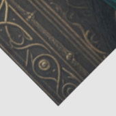 Mousseline Papier de découpage Cleopatra égyptien (Détail)