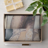 Mousseline Papier de découpage couleur aquarelle (Cadeau)