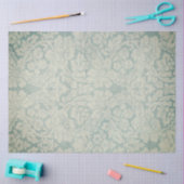 Mousseline Papier de découpage Damas (Artisanat)