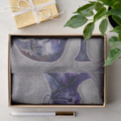 Mousseline Papier de découpage d'amorçage de sortie (Cadeau)