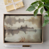 Mousseline Papier de découpage de beauté à vapeur à capitules (Cadeau)